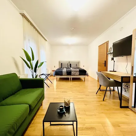 Apartament Szofia Veszprém