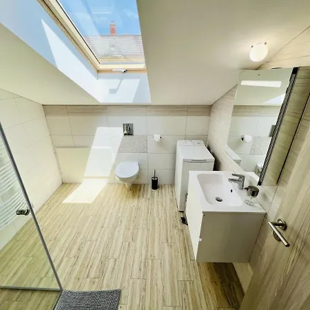 Apartament Szofia Veszprém